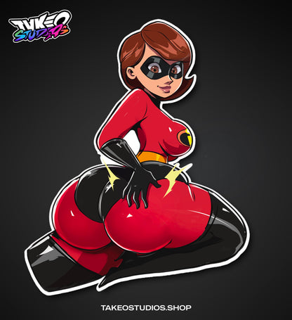 Mrs. Incredible ( Helen Par)