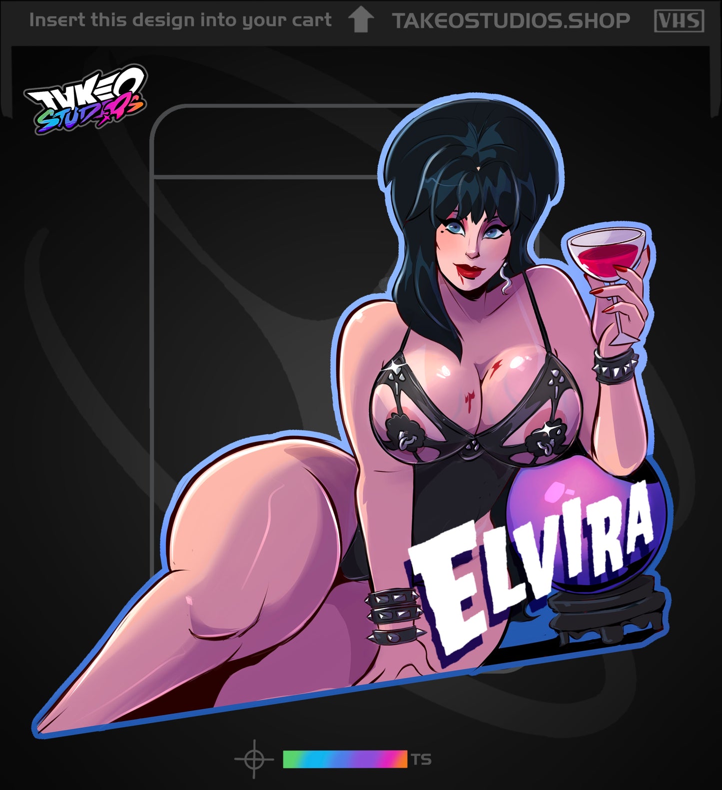 Elvira - Mistress Of The Dark