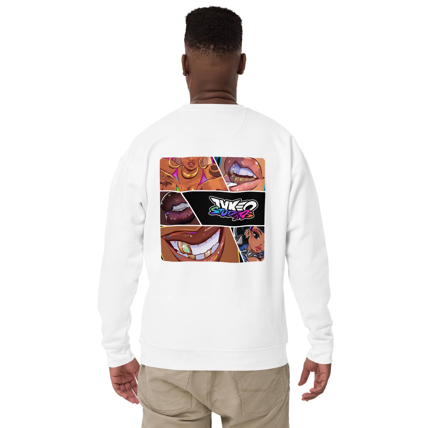 Studio Sweatshirt