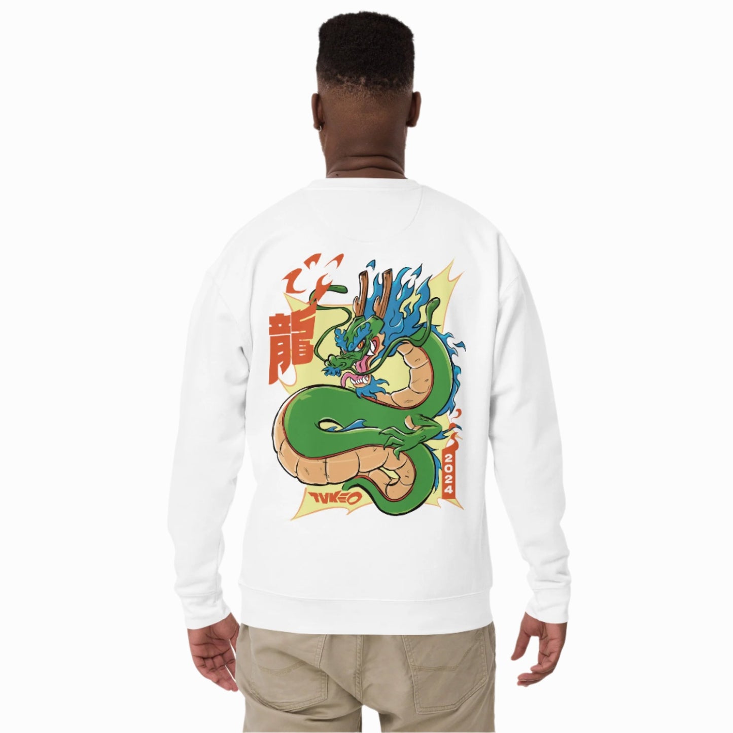 Akira 2024 Sweatshirt